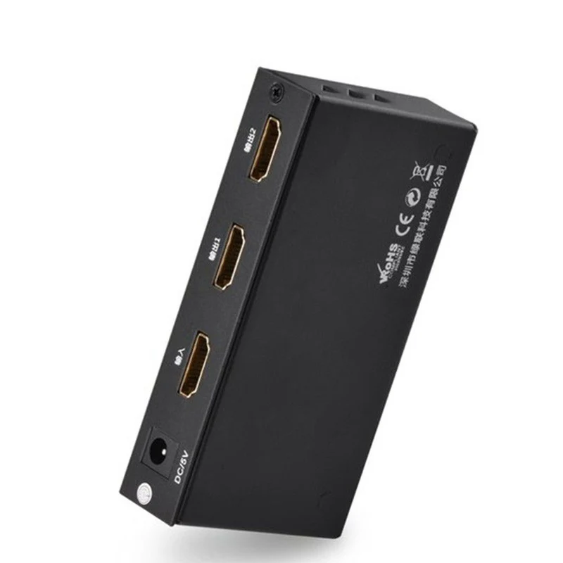 Ugreen 1X2 HDMI Amplier Splitter (40201)