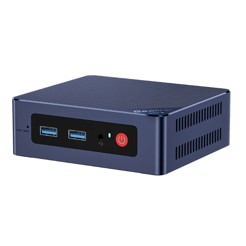 Beelink Mini S12 Intel Alder Lake N95 12TH Gen 8GB RAM 256GB SSD Windows 11 Home Mini PC