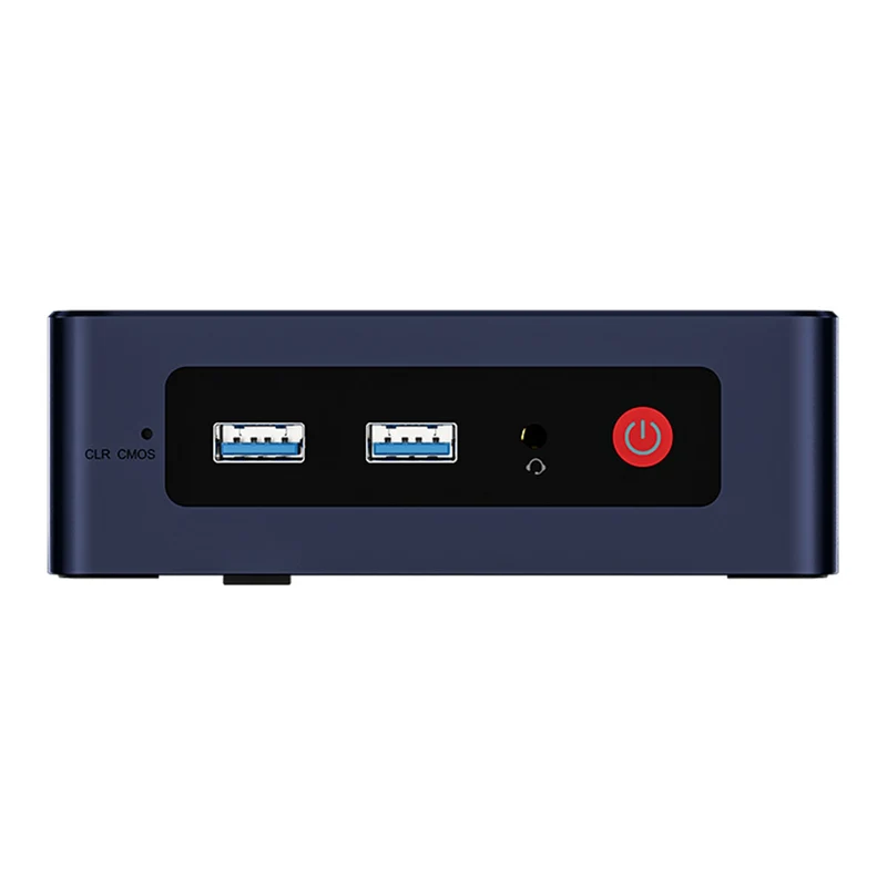 Beelink Mini S12 Intel Alder Lake N95 12TH Gen 8GB RAM 256GB SSD Windows 11 Home Mini PC