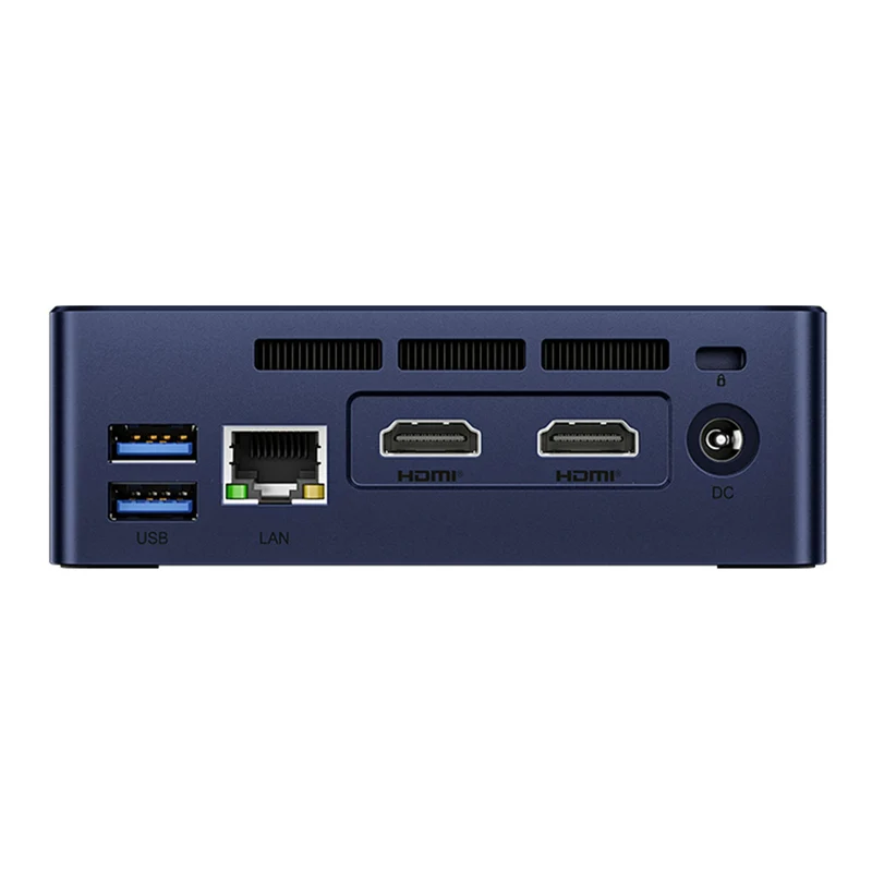 Beelink Mini S12 Intel Alder Lake N95 12TH Gen 8GB RAM 256GB SSD Windows 11 Home Mini PC