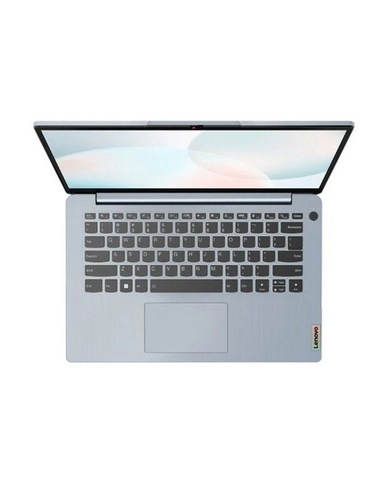 Lenovo Ideapad 3 14IAU7 82RJ007HPH Laptop (Misty Blue) | 14" FHD (1920x1080) | 8GB RAM | 512GB SSD | Intel UHD Graphics | Windows® 11 Home | MS Office Home & Student 2021 | Lenovo Casual Backpack B210