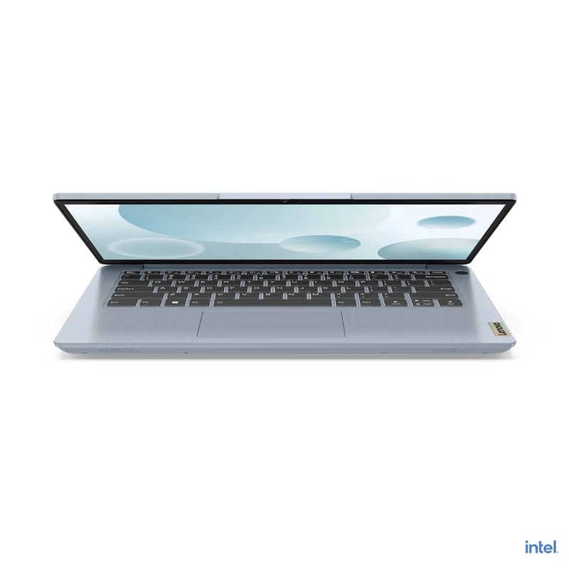 Lenovo Ideapad 3 14IAU7 82RJ007HPH Laptop (Misty Blue) | 14" FHD (1920x1080) | 8GB RAM | 512GB SSD | Intel UHD Graphics | Windows® 11 Home | MS Office Home & Student 2021 | Lenovo Casual Backpack B210