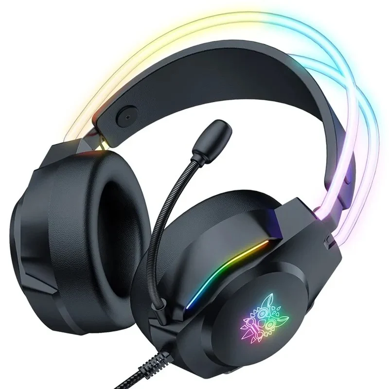 Onikuma X26 Professional Gaming Headset (Black)