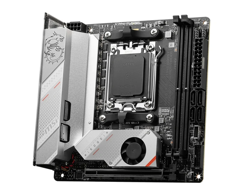 MSI MPG B650i Edge Wifi AMD Motherboard