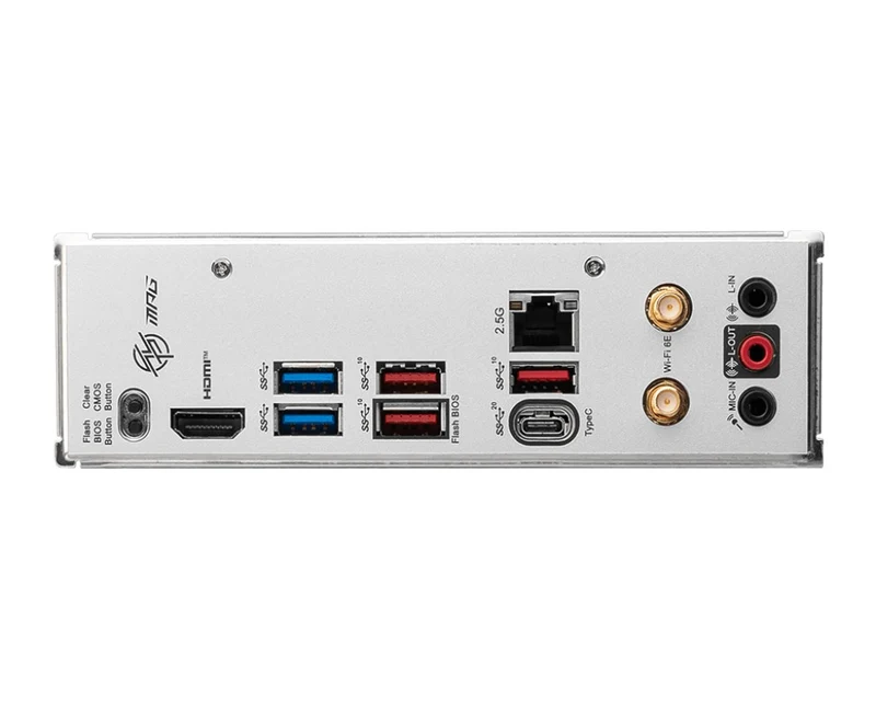 MSI MPG B650i Edge Wifi AMD Motherboard