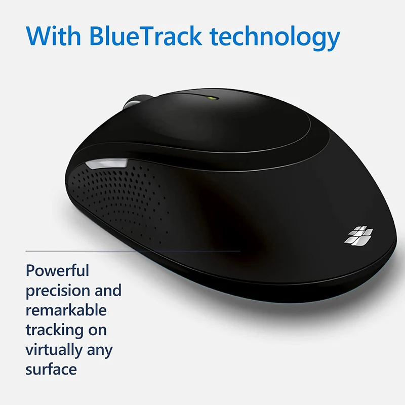 Microsoft 5050 Wireless Comfort Desktop Keyboard Mouse Combo (PP4-00020)