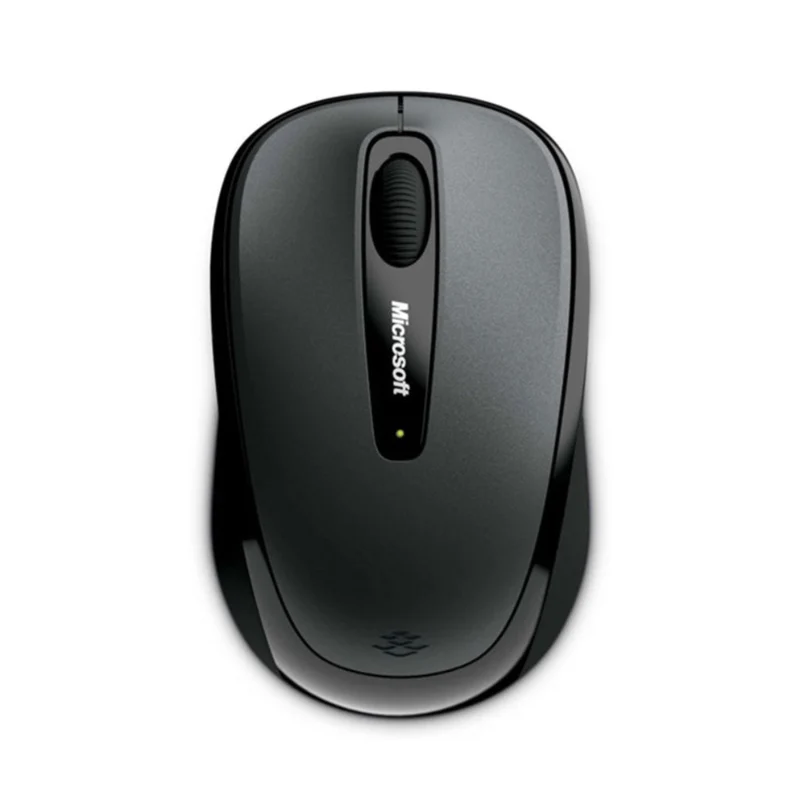 Microsoft 3500 Wireless Mobile Mouse (Grey) (GMF-00006)