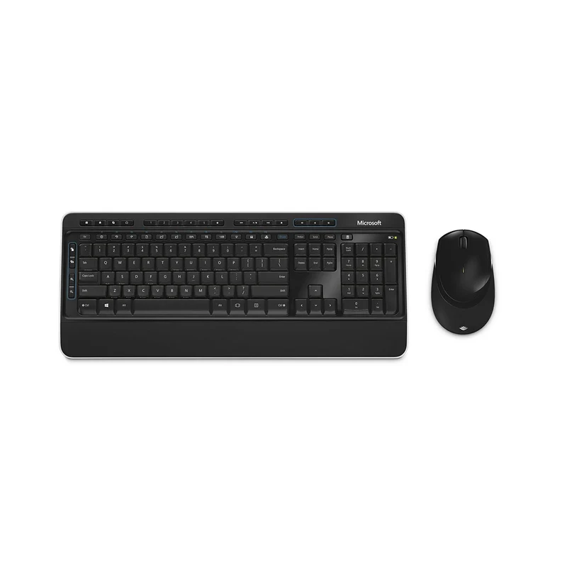 Microsoft 3050 Wireless Desktop Keyboard Mouse Combo (PP3-00024)