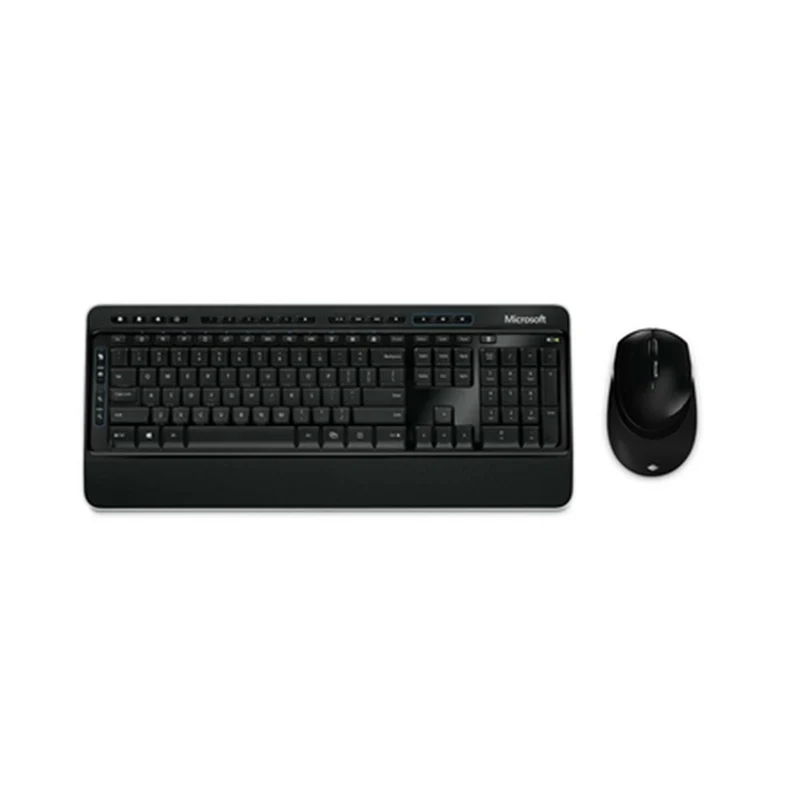 Microsoft 3050 Wireless Desktop Keyboard Mouse Combo (PP3-00024)