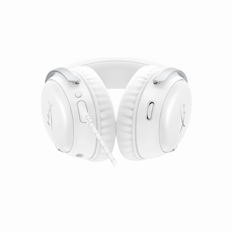 HyperX Cloud III Wired Gaming Headset for PC/PS5/PS4/Xbox Series X|S/Xbox One/Nintendo Switch/Mac/Mobile (Black, Black/Red, White/Pink, White/Silver, Black/Blue)