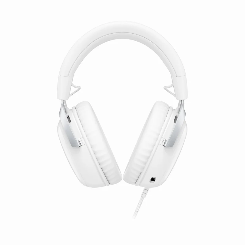 HyperX Cloud III Wired Gaming Headset for PC/PS5/PS4/Xbox Series X|S/Xbox One/Nintendo Switch/Mac/Mobile (Black, Black/Red, White/Pink, White/Silver, Black/Blue)