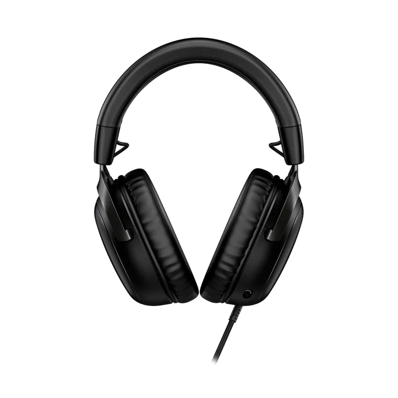 HyperX Cloud III Wired Gaming Headset for PC/PS5/PS4/Xbox Series X|S/Xbox One/Nintendo Switch/Mac/Mobile (Black, Black/Red, White/Pink, White/Silver, Black/Blue)