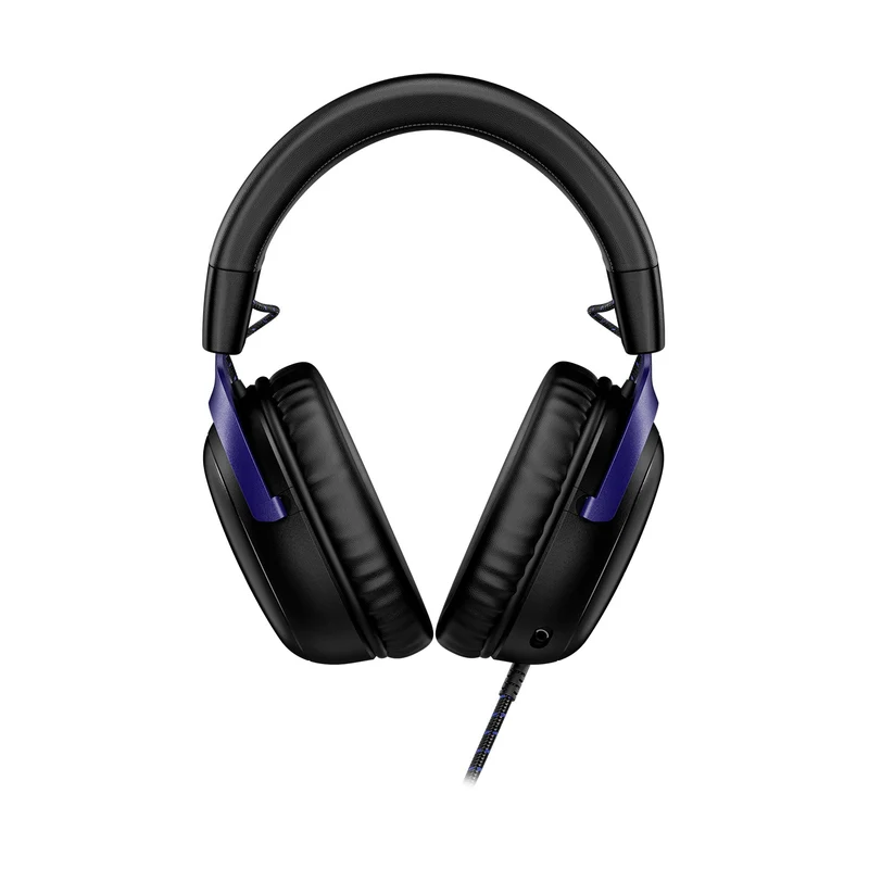 HyperX Cloud III Wired Gaming Headset for PC/PS5/PS4/Xbox Series X|S/Xbox One/Nintendo Switch/Mac/Mobile (Black, Black/Red, White/Pink, White/Silver, Black/Blue)