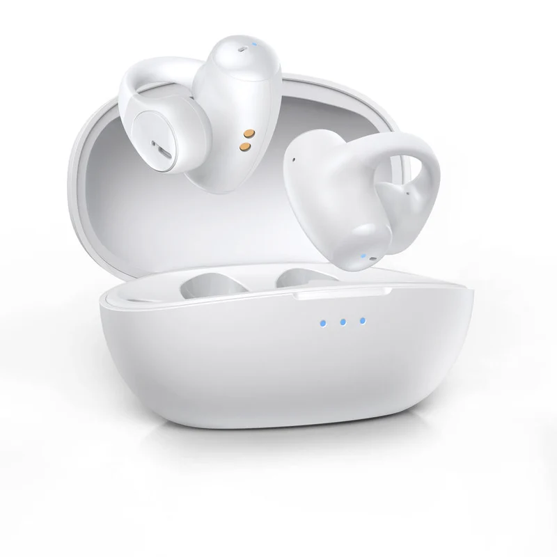 Onikuma T306 Wireless Earphones (White)