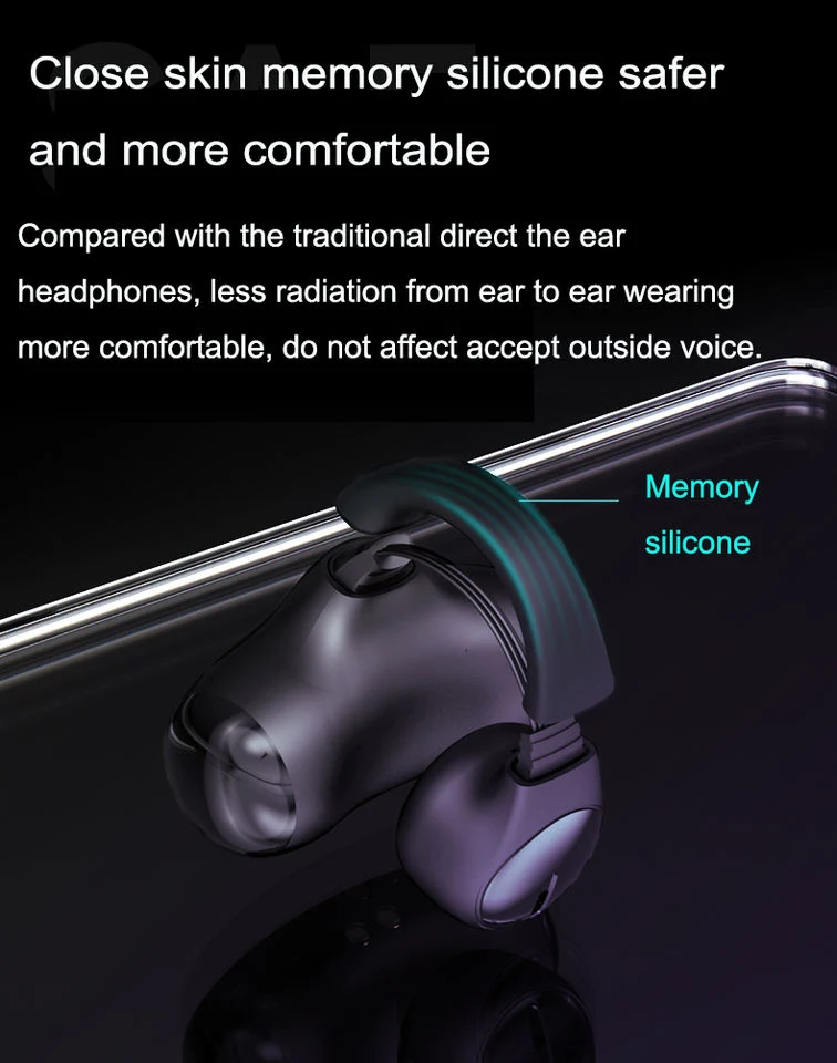 Onikuma T306 Wireless Earphones (White)