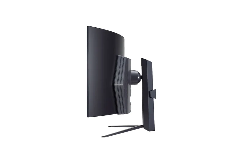 LG 45GR95QE-B 45” Ultragear OLED WQHD 240HZ 0.03MS GTG Curved Gaming Monitor
