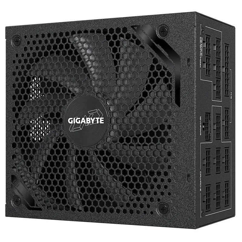 Gigabyte GP-UD1300GM PG5 1300W 80+ Gold PCIE GEN 5.0 ATX 3.0 Fully Modular Power Supply