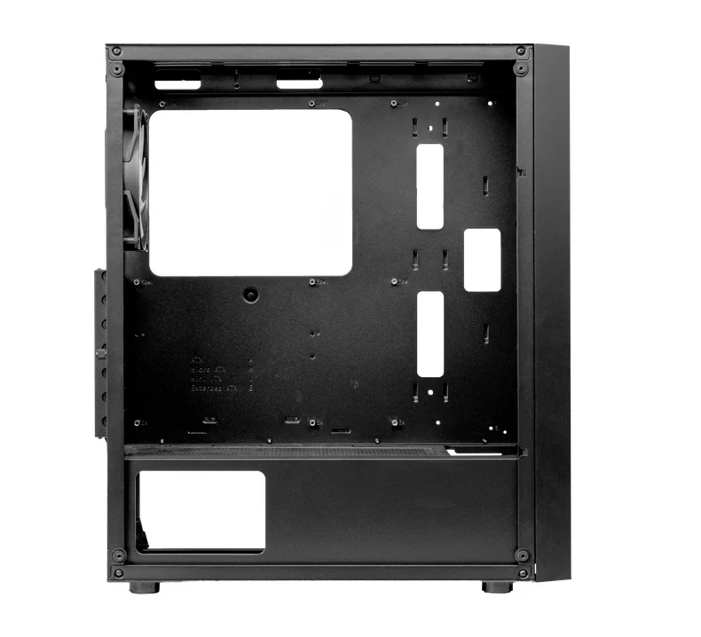 Raidmax Meshian X921 Gaming PC Case (Black) (X921TBF)