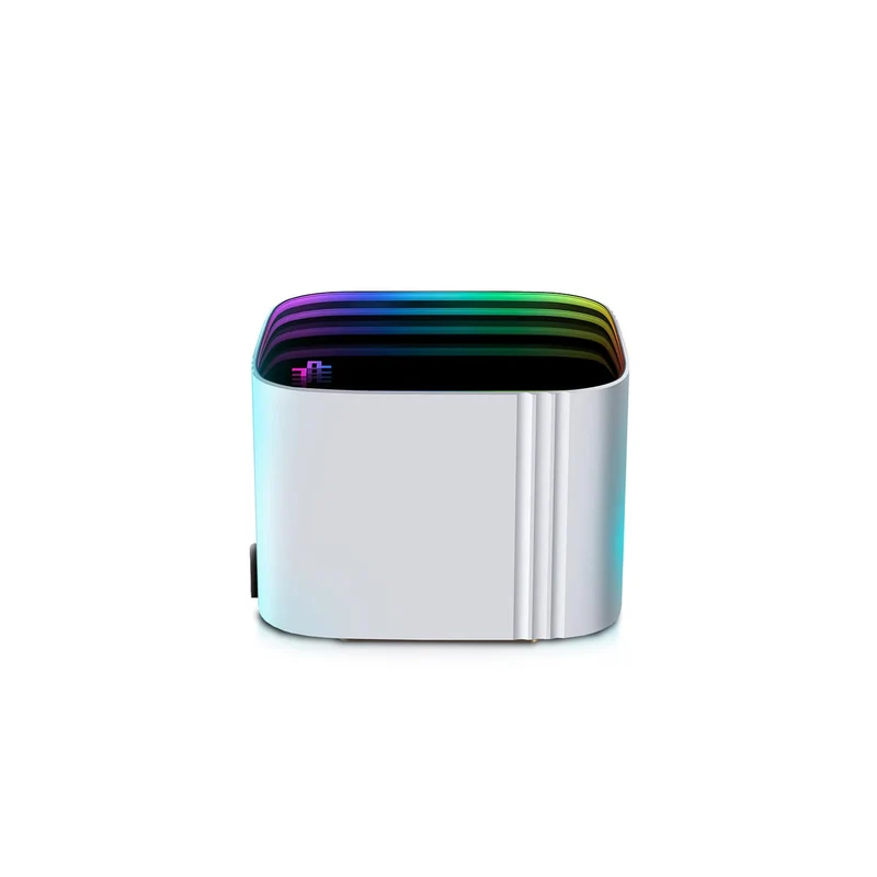 Deepcool LS720 WH Premium 360MM Liquid CPU Cooler (White) (R-LS720-WHAMNT-G-1)