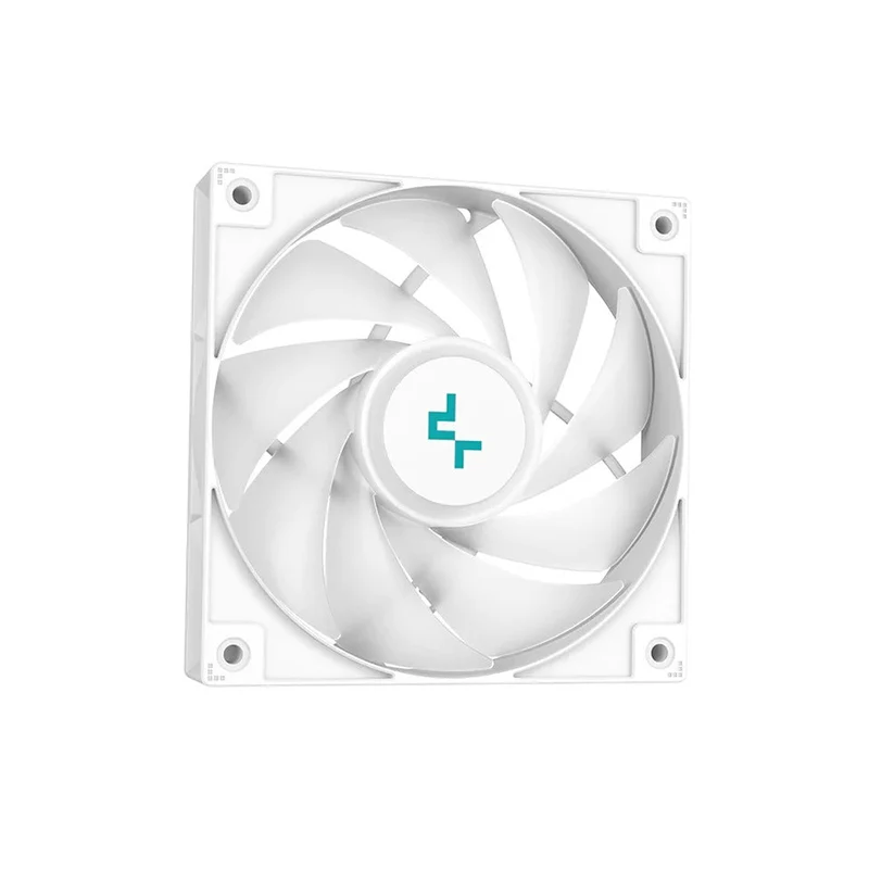 Deepcool LS720 WH Premium 360MM Liquid CPU Cooler (White) (R-LS720-WHAMNT-G-1)