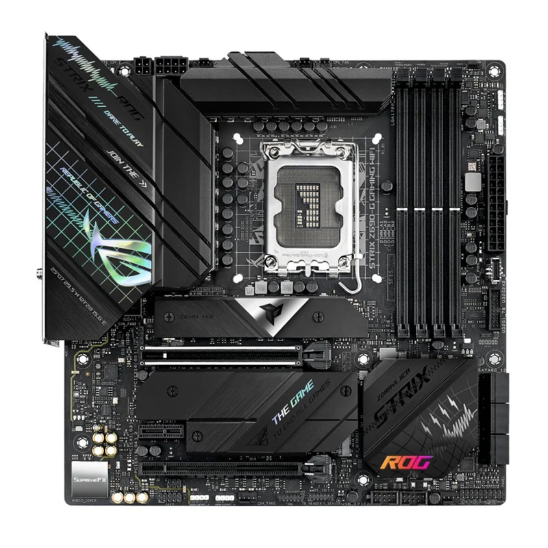 Asus ROG Strix Z690-G Gaming WiFi Motherboard