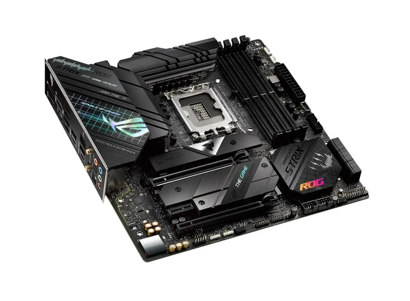 Asus ROG Strix Z690-G Gaming WiFi Motherboard