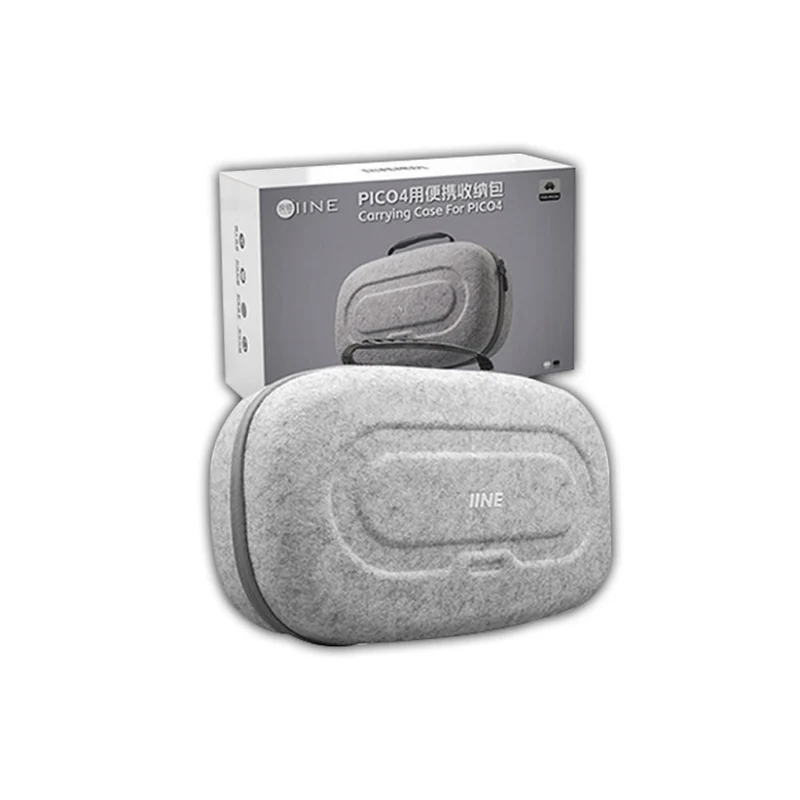 IINE Carrying Case For Pico 4 (Gray) (L774)