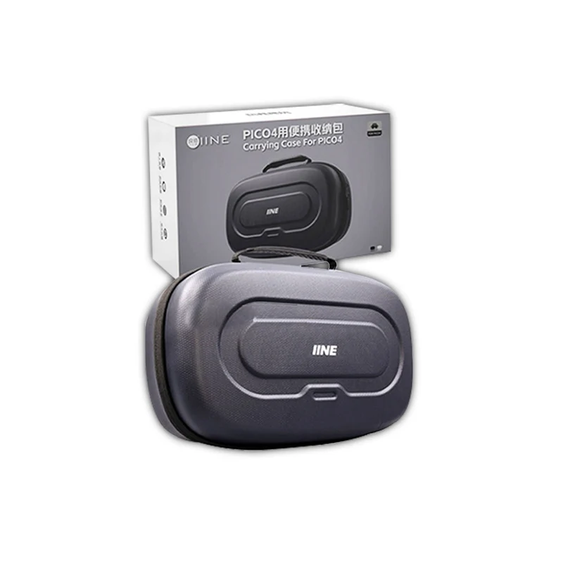 IINE Carrying Case For Pico 4 (Black) (L773)