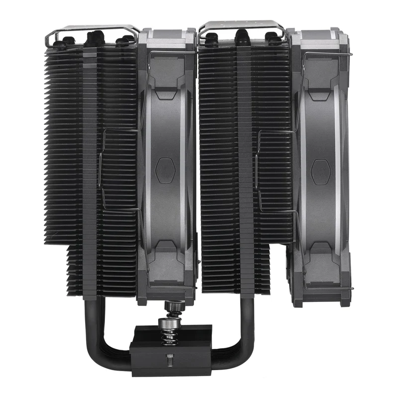 Cooler Master Hyper 622 Halo Black ARGB Dual-Tower CPU Air Cooler