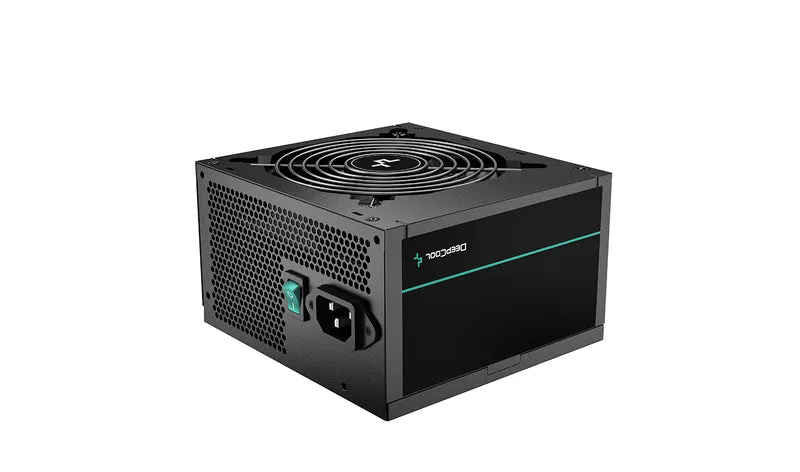 Deepcool PM850D 850W 80+ Gold Non-Modular ATX Power Supply (R-PM850D-FA0B-US)