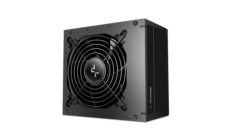Deepcool PM850D 850W 80+ Gold Non-Modular ATX Power Supply (R-PM850D-FA0B-US)