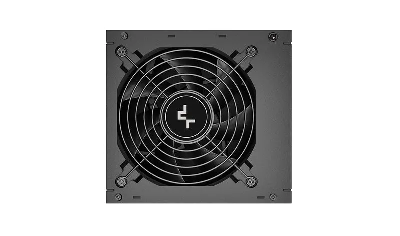 Deepcool PM850D 850W 80+ Gold Non-Modular ATX Power Supply (R-PM850D-FA0B-US)
