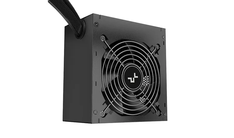 Deepcool PM850D 850W 80+ Gold Non-Modular ATX Power Supply (R-PM850D-FA0B-US)
