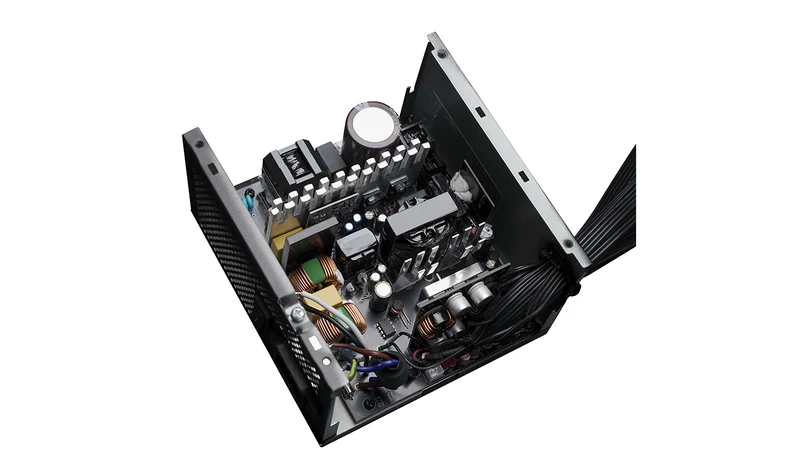 Deepcool PM850D 850W 80+ Gold Non-Modular ATX Power Supply (R-PM850D-FA0B-US)