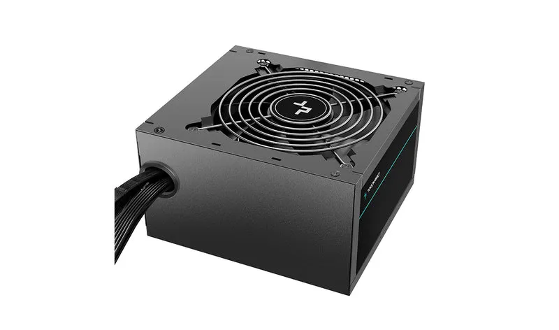 Deepcool PM850D 850W 80+ Gold Non-Modular ATX Power Supply (R-PM850D-FA0B-US)
