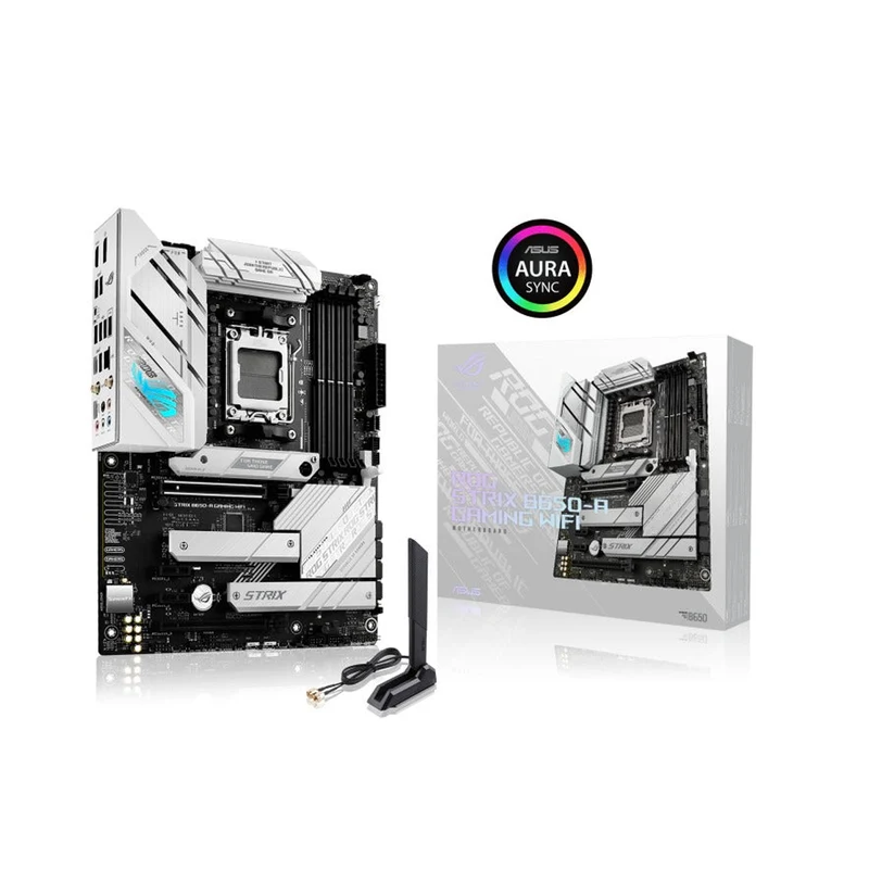 Asus ROG Strix B650-A Gaming WiFi Motherboard