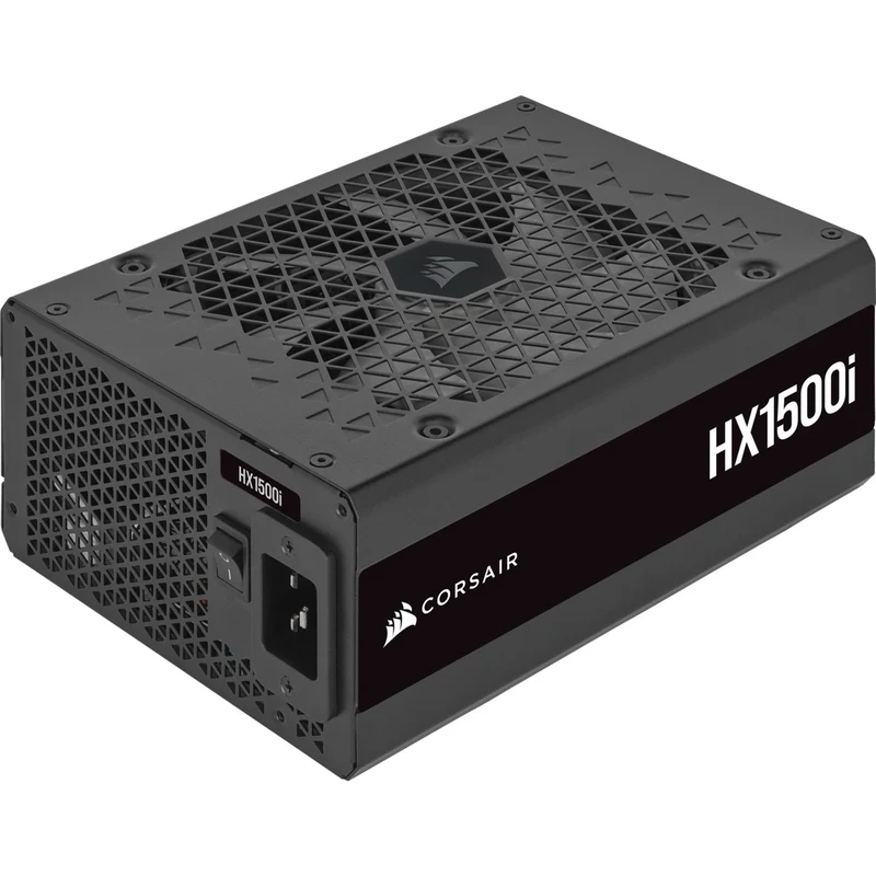 Corsair HXi Series HX1500i 1500W ATX 80 Plus Platinum Ultra-Low Noise Fully Modular Power Supply