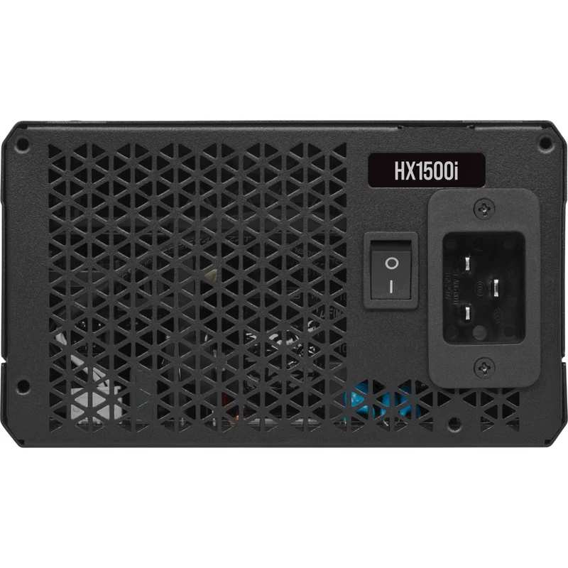 Corsair HXi Series HX1500i 1500W ATX 80 Plus Platinum Ultra-Low Noise Fully Modular Power Supply