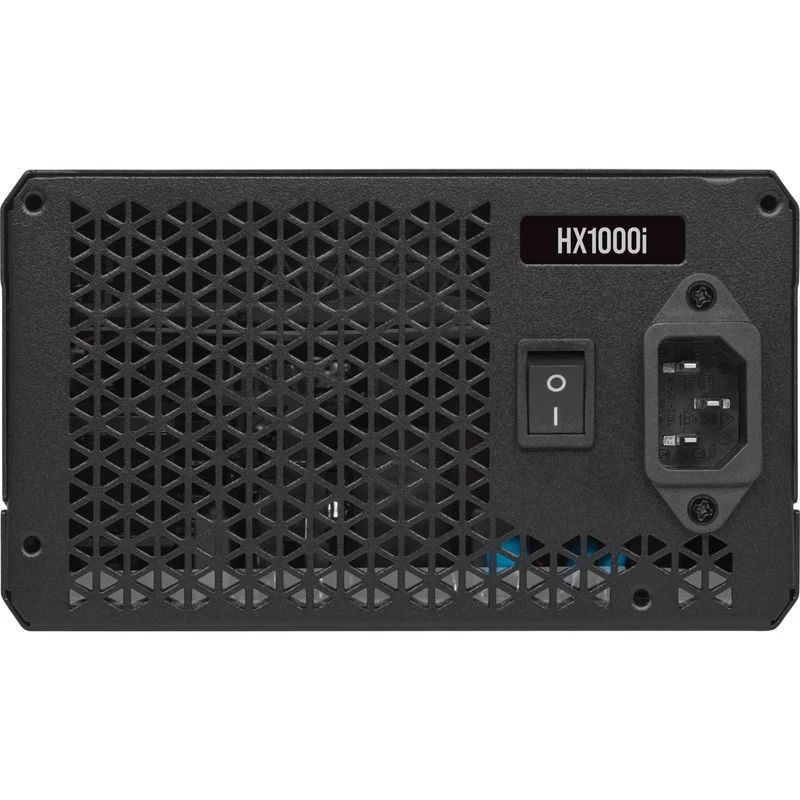 Corsair HXi Series HX1000i 1000W ATX 80 Plus Platinum Ultra-Low Noise Fully Modular Power Supply