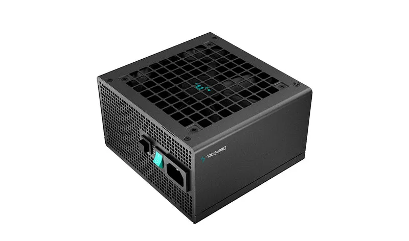 Deepcool PQ850M 80 Plus Gold Modular Power Supply (R-PQ850M-FAOB-US)