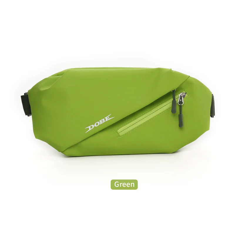 Dobe Multifunctional Pocket For N-Switch / N-Switch OLED (Green) TY-2838