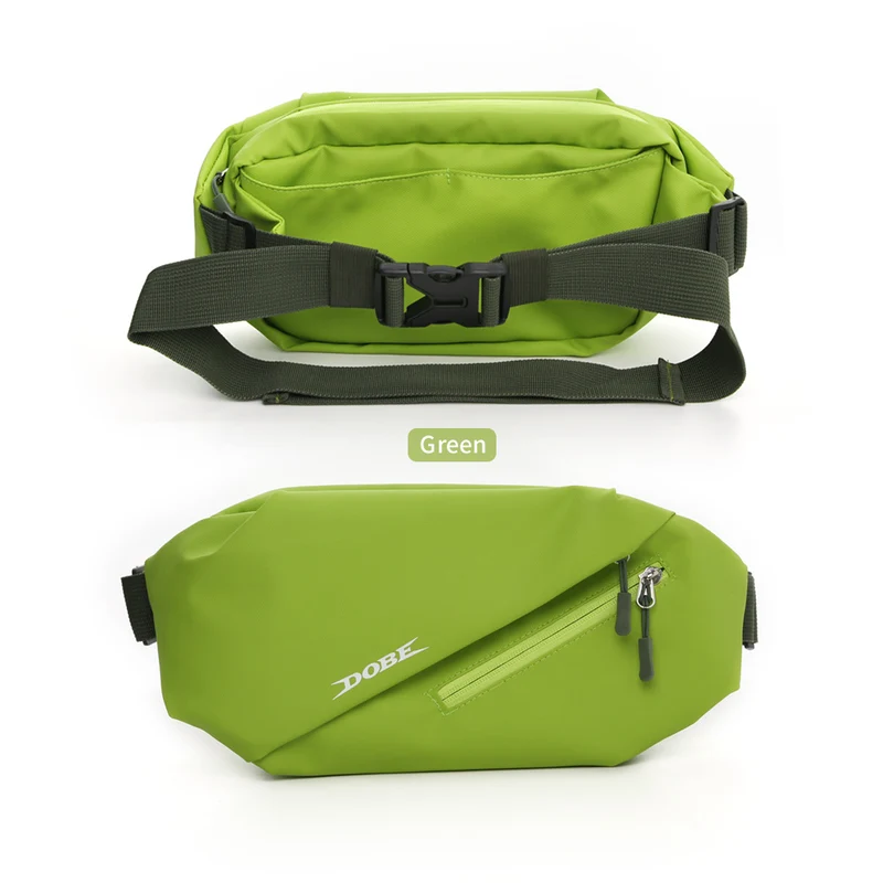 Dobe Multifunctional Pocket For N-Switch / N-Switch OLED (Green) TY-2838