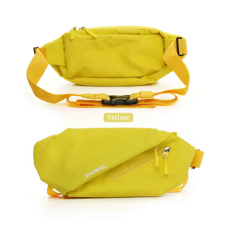 Dobe Multifunctional Pocket For N-Switch / N-Switch OLED (Yellow) TY-2838