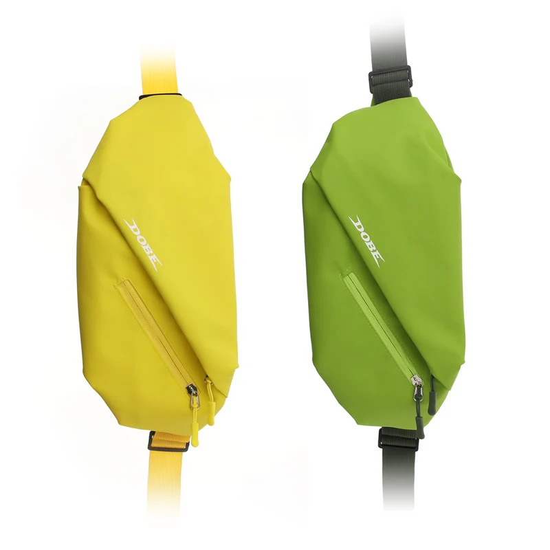 Dobe Multifunctional Pocket For N-Switch / N-Switch OLED (Yellow) TY-2838
