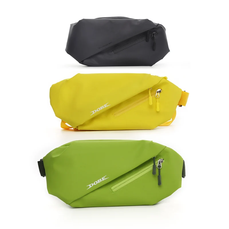 Dobe Multifunctional Pocket For N-Switch / N-Switch OLED (Yellow) TY-2838
