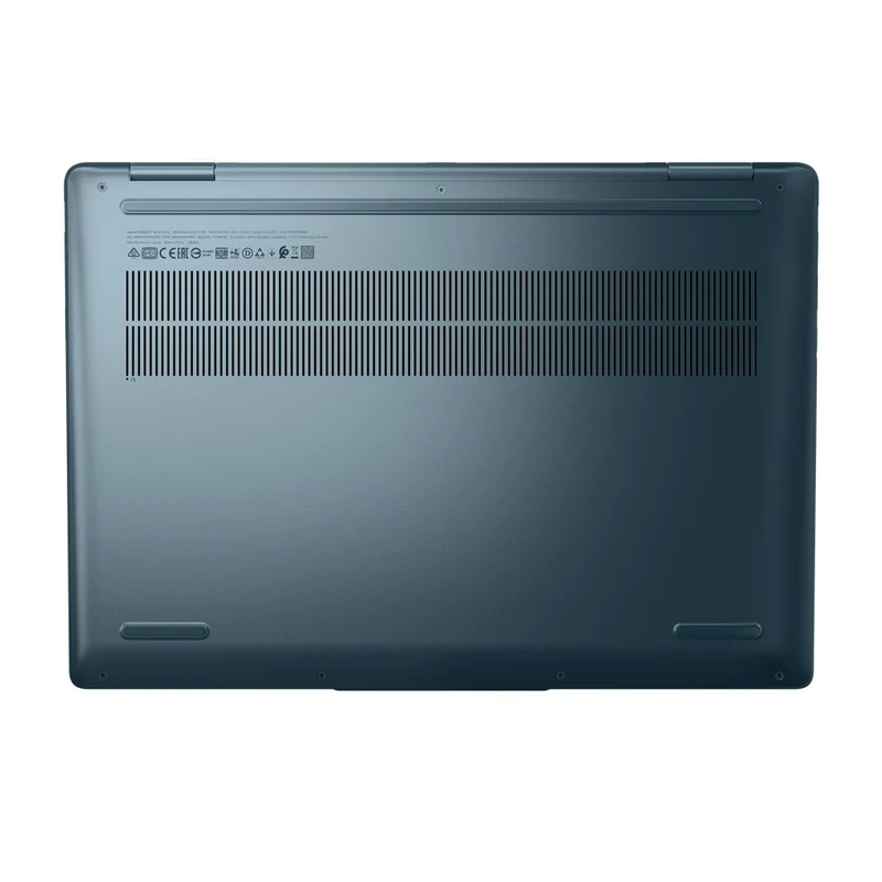 Lenovo Yoga 7 14IRL8 82YL0039PH 14" WUXGA OLED Laptop (Tidal Teal) | 14” (1920x1200) | i7 1360P | 16GB RAM | 512GB SSD | Intel Iris Xe Graphics | Windows 11 Home | MS Office Home & Student 2021 | Yoga Sleeve