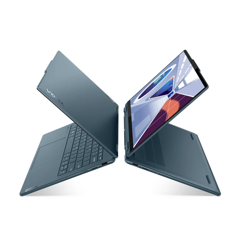 Lenovo Yoga 7 14IRL8 82YL0039PH 14" WUXGA OLED Laptop (Tidal Teal) | 14” (1920x1200) | i7 1360P | 16GB RAM | 512GB SSD | Intel Iris Xe Graphics | Windows 11 Home | MS Office Home & Student 2021 | Yoga Sleeve