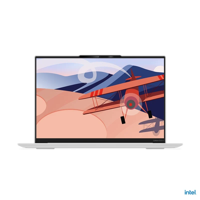 Lenovo Yoga Slim 7 Carbon 13IRP8 83AY002NPH Laptop (Moon White) | 13.3″ 2.5K (2560x1600) | i7 1360P | 16GB RAM | 1TB SSD | Intel Iris Xe Graphics | Windows 11 Home | MS Office Home & Student 2021 | Yoga Sleeve