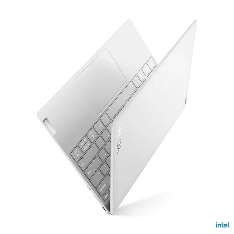 Lenovo Yoga Slim 7 Carbon 13IRP8 83AY002NPH Laptop (Moon White) | 13.3″ 2.5K (2560x1600) | i7 1360P | 16GB RAM | 1TB SSD | Intel Iris Xe Graphics | Windows 11 Home | MS Office Home & Student 2021 | Yoga Sleeve