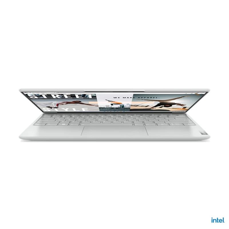 Lenovo Yoga Slim 7 Carbon 13IRP8 83AY002NPH Laptop (Moon White) | 13.3″ 2.5K (2560x1600) | i7 1360P | 16GB RAM | 1TB SSD | Intel Iris Xe Graphics | Windows 11 Home | MS Office Home & Student 2021 | Yoga Sleeve